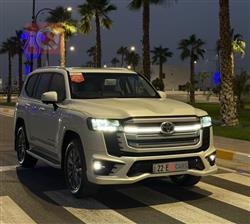 تويوتا لاندكروزر